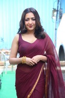 Catherine Tresa at Karikaala Pooja Ceremony